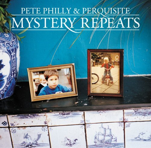 Cover for Philly,pete &amp; Perquisite · Mystery Repeats (CD) (2008)