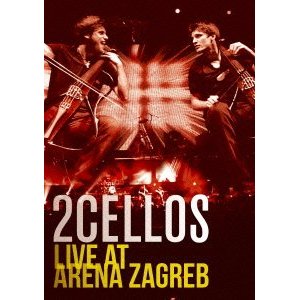 Live in Zagreb - 2cellos - Muzyka - SONY MUSIC LABELS INC. - 4547366201000 - 21 sierpnia 2013