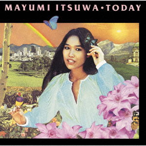 Cover for Mayumi Itsuwa · Today (LP) [Japan Import edition] (2023)