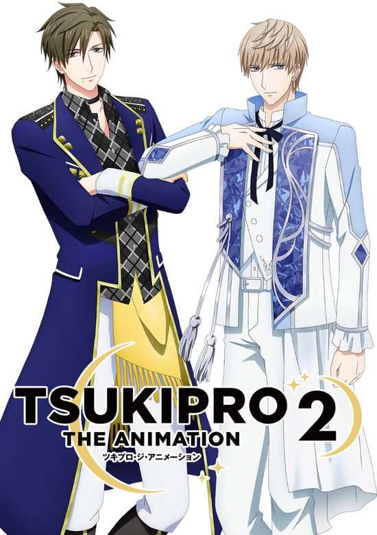 Cover for Toyonaga Toshiyuki · Tsukipro the Animation 2 5 (MDVD) [Japan Import edition] (2022)