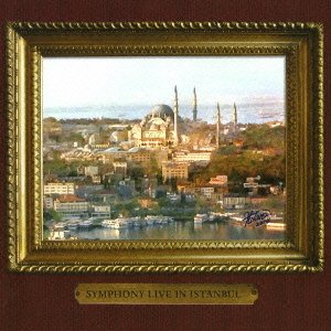 Cover for Kitaro · Symphonic Live In Istanbul (CD) [Japan Import edition] (2021)