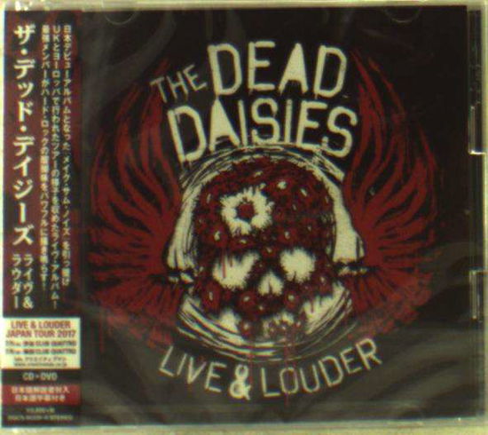 Live & Louder <limited> - The Dead Daisies - Music - WORD RECORDS CO. - 4562387203000 - May 10, 2017