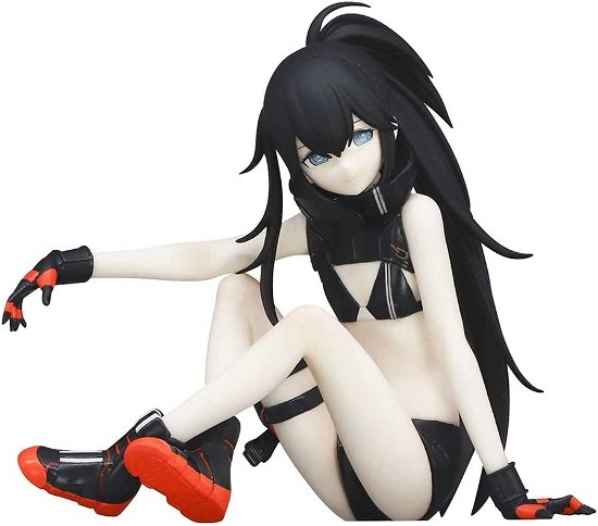 Cover for Furyu · Black Rock Shooter Dawn Fall Noodle Stopper Figure (MERCH) (2024)
