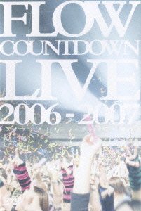 Cover for Flow · Flow Countdown Live 2006-2007 (MDVD) [Japan Import edition] (2007)