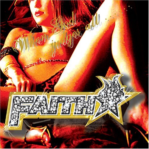 Cover for Faith · When God Judges All (CD) (2006)