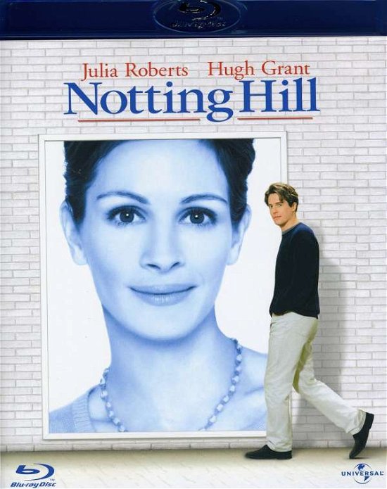 Cover for Notting Hill (Blu-ray) (2010)