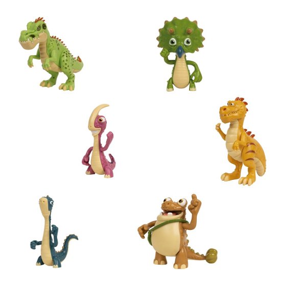 Cover for Gigantosaurus · Single Pack Action Figures 12 Cm 6 Asst (7100) (Toys)