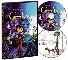 Cover for Neil Gaiman · Coraline (MDVD) [Japan Import edition] (2010)