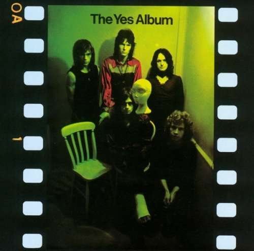 Yes Album - Yes - Music - WARNER - 4943674092000 - April 4, 2012