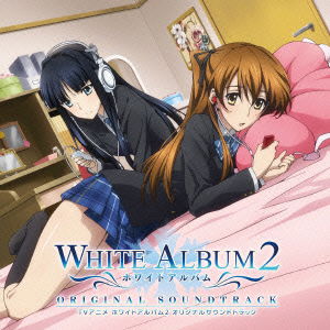 Cover for Animation · [white Album 2]-o.s.t.dtrack (CD) [Japan Import edition] (2014)