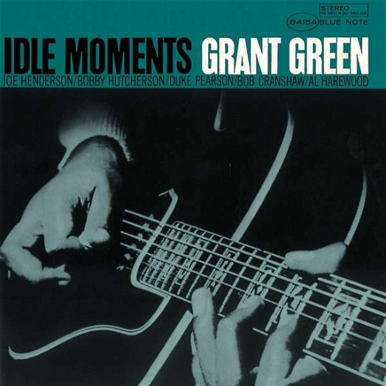 Cover for Grant Green · Idle Moments (CD) [Limited edition] (2014)
