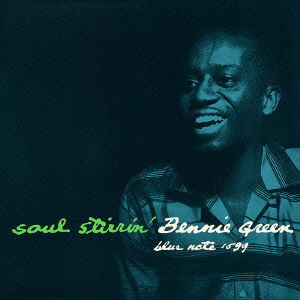 Soul Stirrin - Bennie Green - Musiikki - BLNJ - 4988006812000 - tiistai 24. helmikuuta 2004