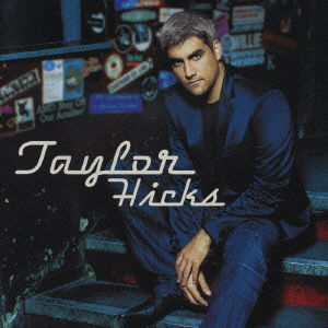 Cover for Taylor Hicks (CD) (2006)