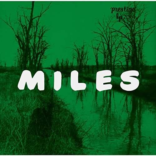 Cover for Miles Davis · Miles (CD) [Japan Import edition] (2016)