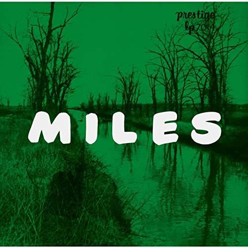 Miles - Miles Davis - Musik - UNIVERSAL MUSIC CLASSICAL - 4988031166000 - 2. september 2016