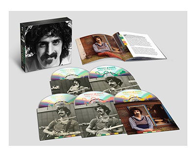 Waka / Jawaka & The Grand Wazoo - Frank Zappa - Musik - UNIVERSAL MUSIC JAPAN - 4988031546000 - 16. december 2022