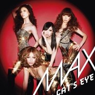 Cover for Max · Cat's Eye (CD) [Japan Import edition] (2010)