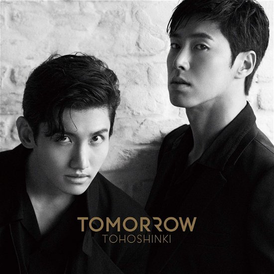 Cover for Toho Shinki · Tomorrow (CD) [Japan Import edition] (2018)