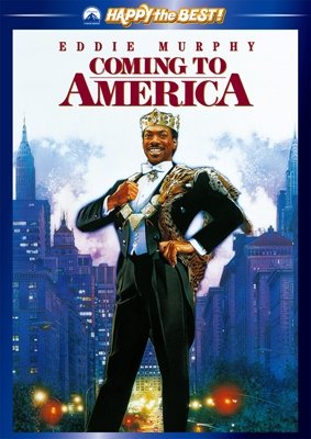 Cover for John Landis · Coming to America (MDVD) [Japan Import edition] (2006)