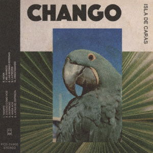 Cover for Isla De Caras · Chango (CD) [Japan Import edition] (2020)