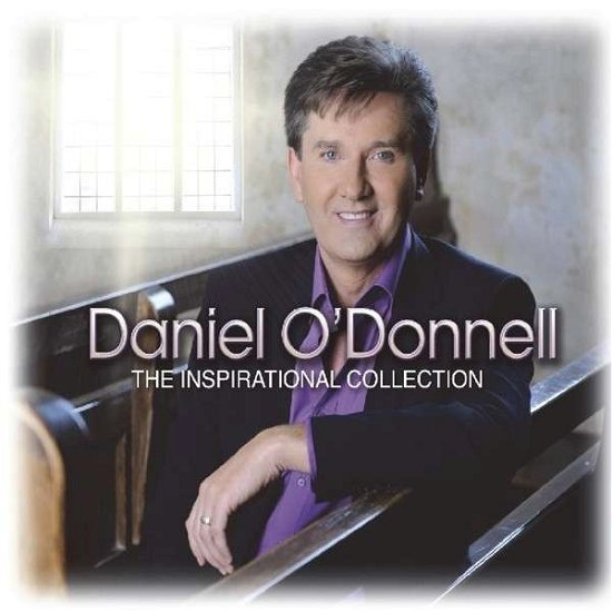 Cover for Daniel O'donnell · Inspirational Collection (CD) (2014)