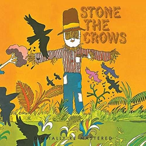 Stone The Crows - Stone The Crows - Musique - BGO REC - 5017261020000 - 14 avril 2016