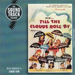 Cover for Judy Garland · Till The Clouds Roll By (DVD) (2008)
