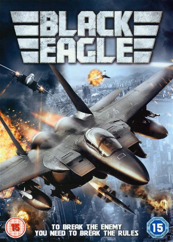 Black Eagle - Black Eagle - Film - E1 - 5030305516000 - 14. januar 2013