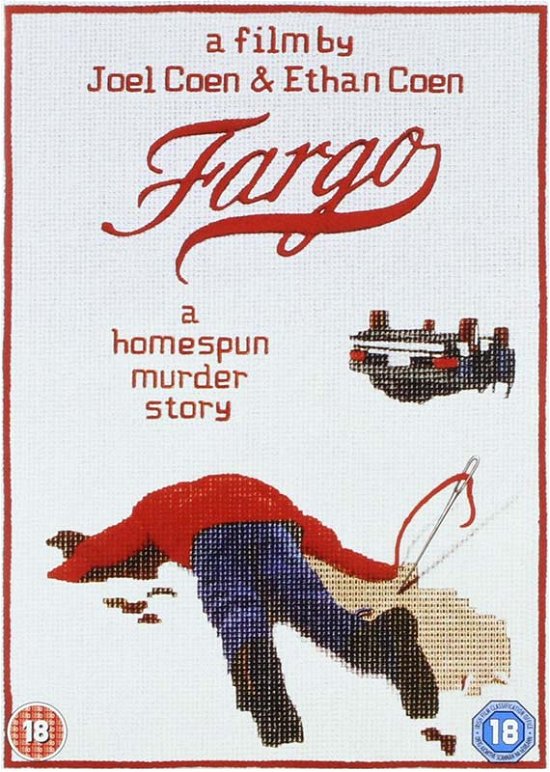 Cover for Fargo Dvds · Fargo (DVD) (2014)