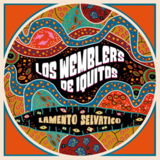 Cover for Los Wemblers De Iquitos · Lamento Selvatico (LP) (2020)