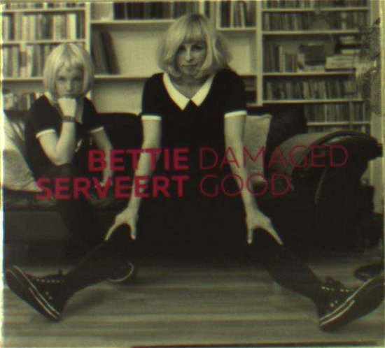 Cover for Bettie Serveert · Damaged Good (CD) (2016)