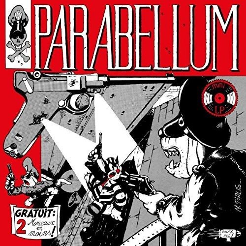 Cover for Parabellum · Gratuit/2 Morceaux En Moins (LP) (2023)