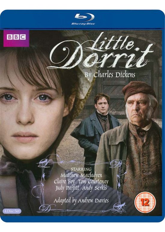 Cover for Little Dorrit · Little Dorrit - The Complete Mini Series (Blu-Ray) (2010)