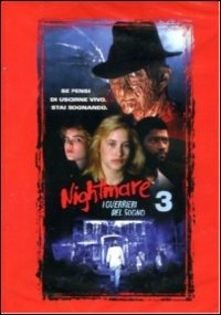 Nightmare 3 · I Guerrieri Del Sogno (DVD) (2015)