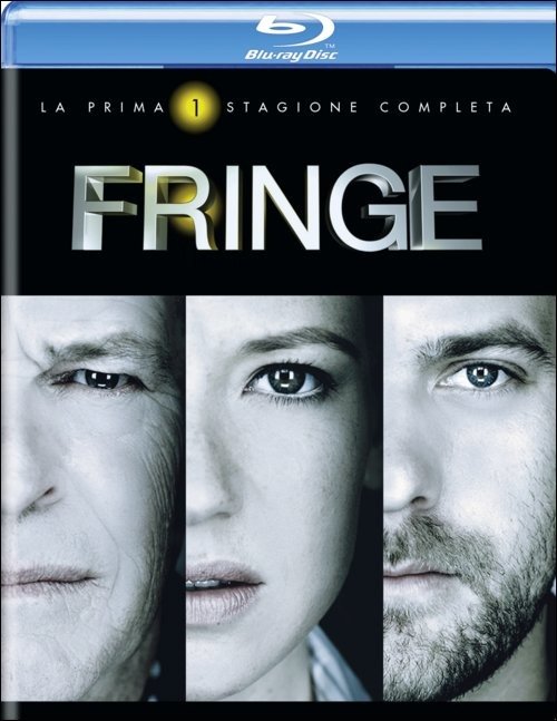 Cover for Fringe · Stagione 01 (Blu-ray)