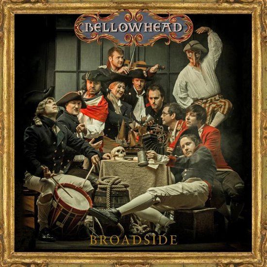 Broadside - Bellowhead - Musiikki - LOCAL - 5052442002000 - tiistai 30. lokakuuta 2012