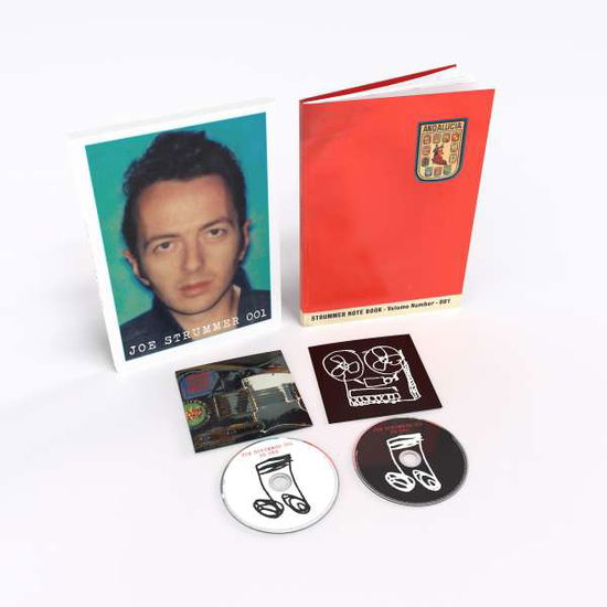 Joe Strummer 001 - Joe Strummer - Musiikki - IGNITION - 5052946153000 - perjantai 28. syyskuuta 2018