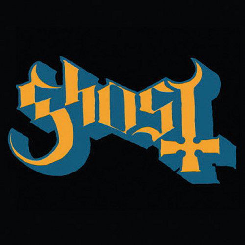 Cover for Ghost · Ghost Single Cork Coaster: Logo (MERCH)