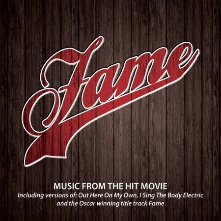 Cover for The West End Chorus · Fame    ( Music from the Show) (CD) (2019)