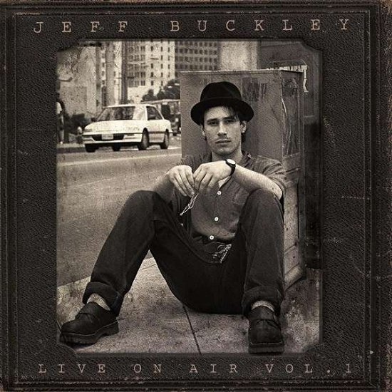 Cover for Jeff Buckley · Live on Air (CD) (2016)