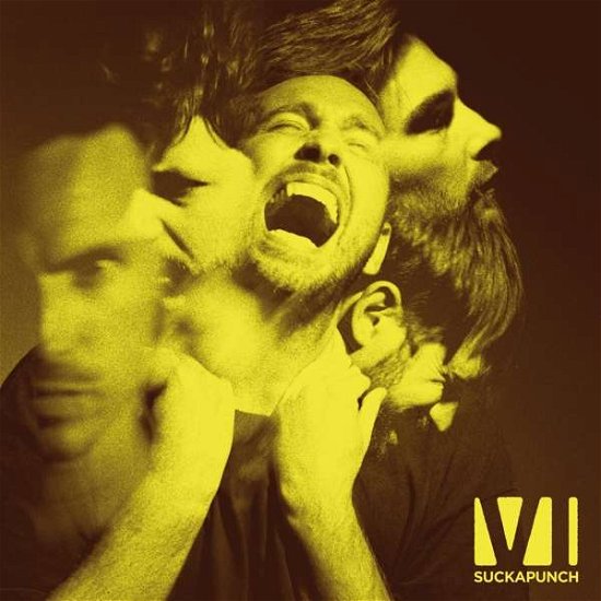 Cover for You Me at Six · Suckapunch (CD) (2021)
