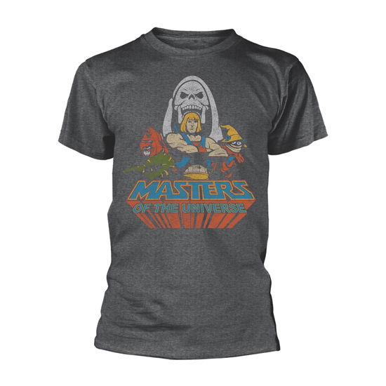 Team He-man - Masters of the Universe - Merchandise - PHD - 5056567103000 - January 14, 2022