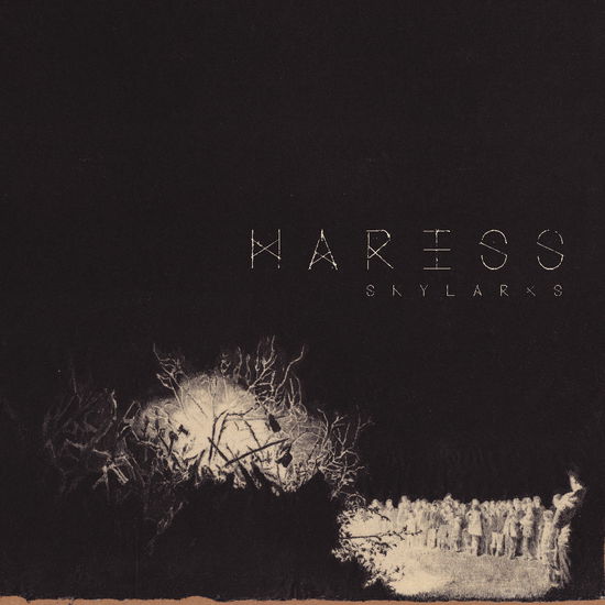 Cover for Haress · Skylarks (LP) (2025)
