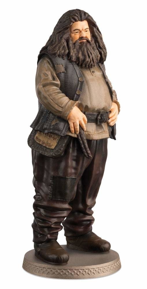 Hagrid 1 -16 Scale Resin Figurine - Harry Potter - Produtos - HERO COLLECTOR - 5059072000000 - 31 de outubro de 2019