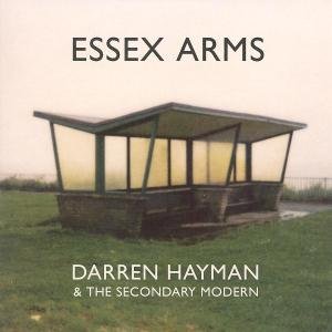 Cover for Hayman, Darren &amp; Secondary Modern · Secondary Modern Essex Arms 10 (LP) (2013)