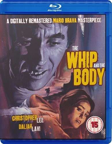 Cover for Whip &amp; Body (Blu-Ray) (2014)