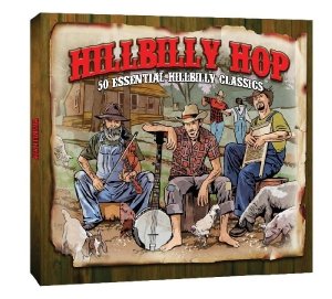 Cover for Artisti Vari · Hillbilly Hop (CD) (2011)