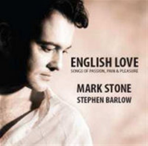 Cover for Stone / Barlow · English Love (CD) (2011)