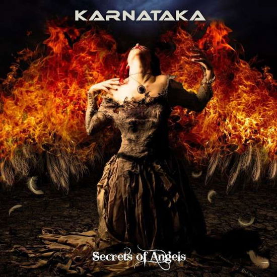 Secrets of Angels - Karnataka - Muziek - PHD MUSIC - 5060230866000 - 26 mei 2015