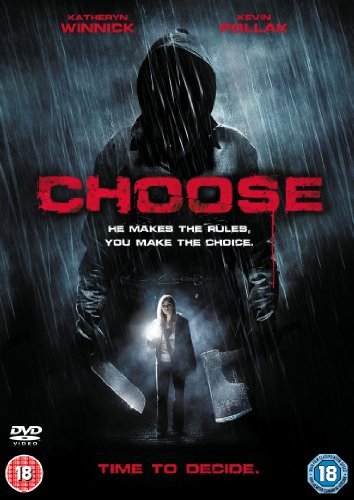 Cover for Choose (DVD) (2011)